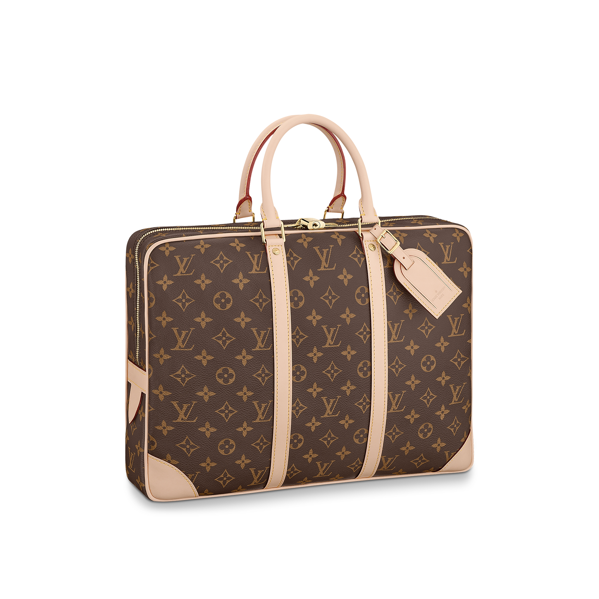 Porte Documents Voyage Monogram In Brown Bags M40226 LOUIS VUITTON porte-documents-voyage-monogram-in-brown-bags-m40226-louis-vuitton